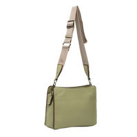 Bolso Bandolera Oceans Diary Verde Bolso Bandolera Oceans Diary Verde 1